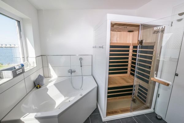  Vogelvilla - Sauna