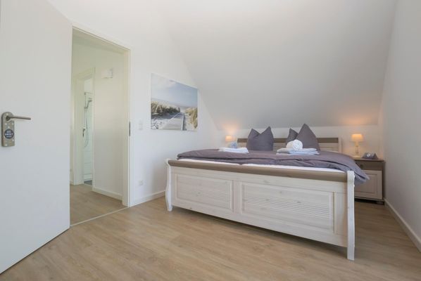  Vogelvilla - Schlafzimmer