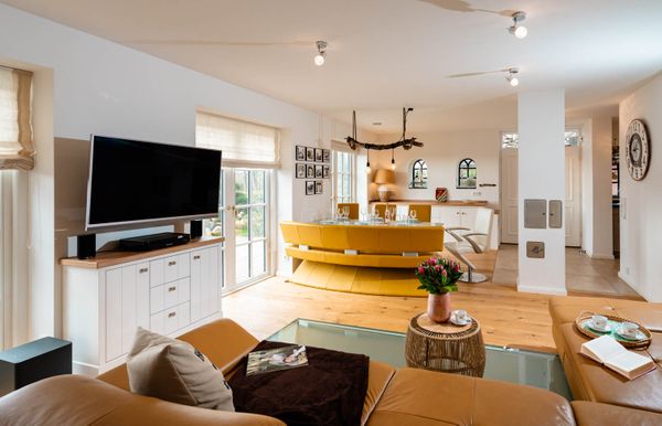 Foto 4 Ferienwohnung Ostfriesland Sylt Casita Käthe (Objekt 62070) Urlaub