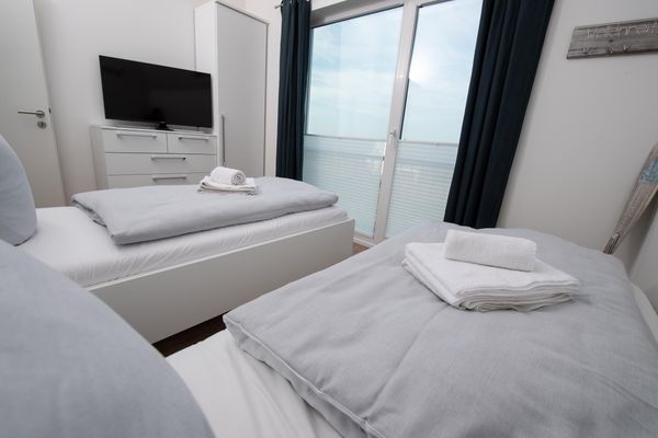  Ostseetörn - Schlafzimmer