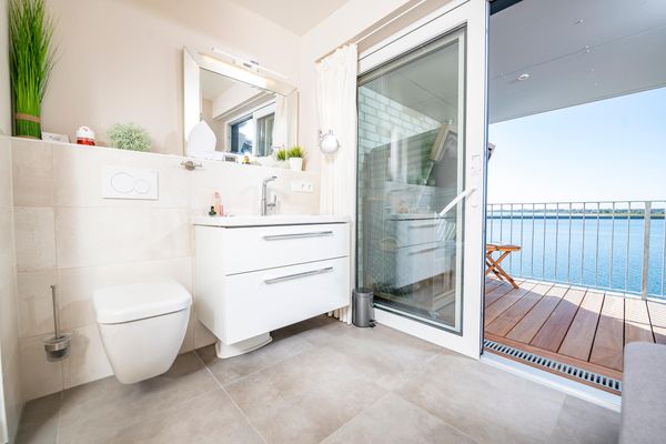  Sonnendeck - Badezimmer