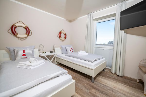  Sonnendeck - Schlafzimmer