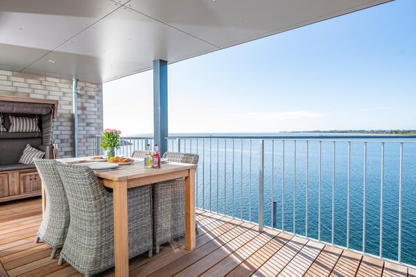  Sonnendeck - Balkon