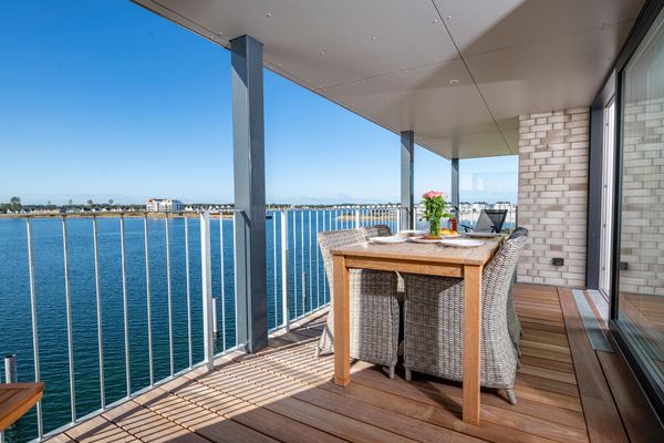  Sonnendeck - Terrasse