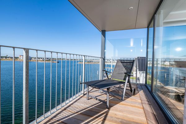  Sonnendeck - Terrasse
