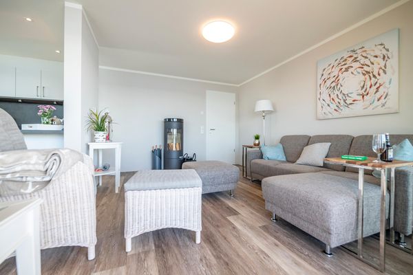  Sonnendeck - Wohnzimmer