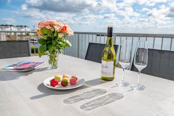  BlueLounge - Balkon