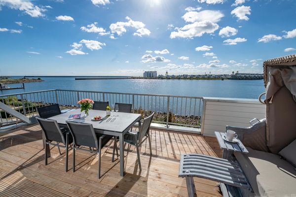  BlueLounge - Balkon