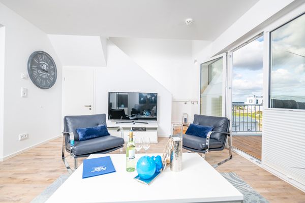  BlueLounge - Wohnzimmer