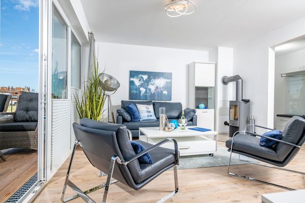  BlueLounge - Wohnzimmer