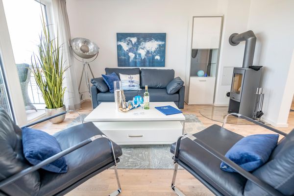  BlueLounge - Wohnzimmer
