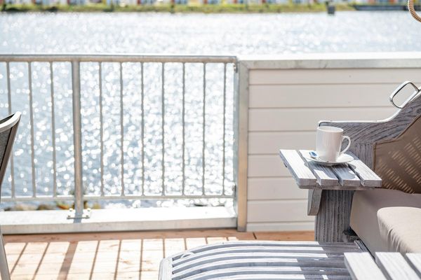  BlueLounge - Balkon