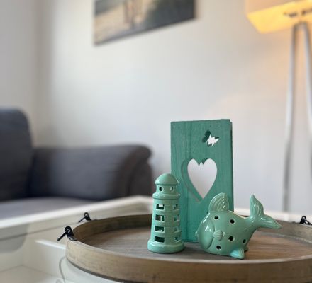 Ferienwohnung 1 Seestern