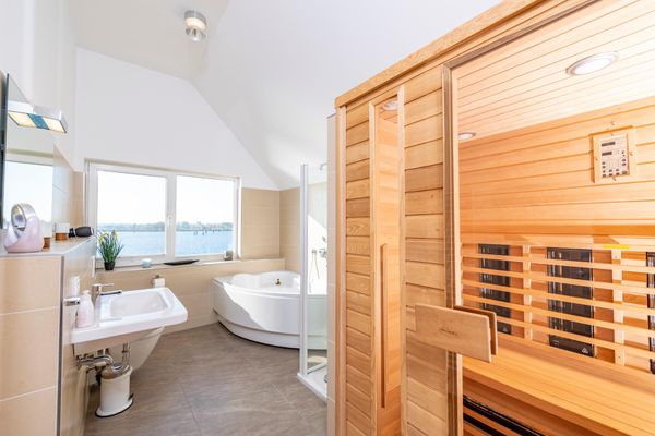  Hafenkante - Badezimmer