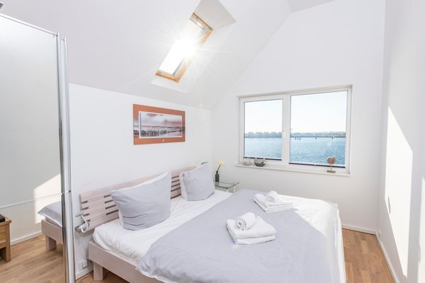  Hafenkante - Schlafzimmer