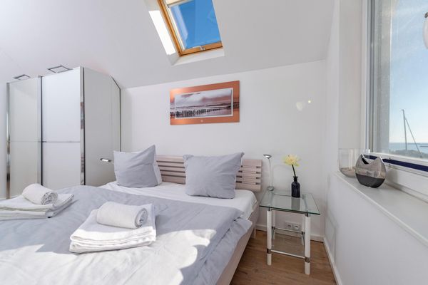  Hafenkante - Schlafzimmer