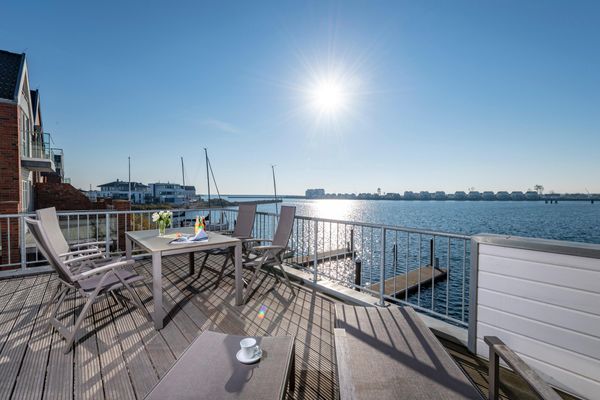  Hafenkante - Balkon