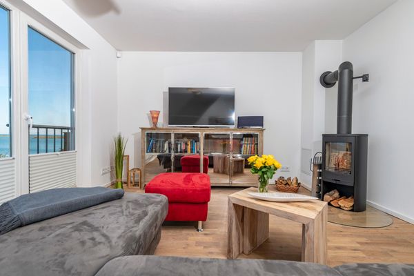  Hafenkante - Wohnzimmer