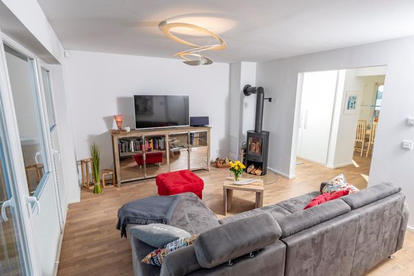  Hafenkante - Wohnzimmer
