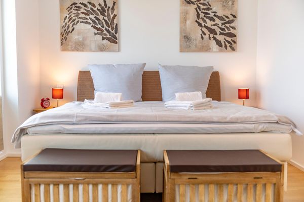  Schleikante - Schlafzimmer