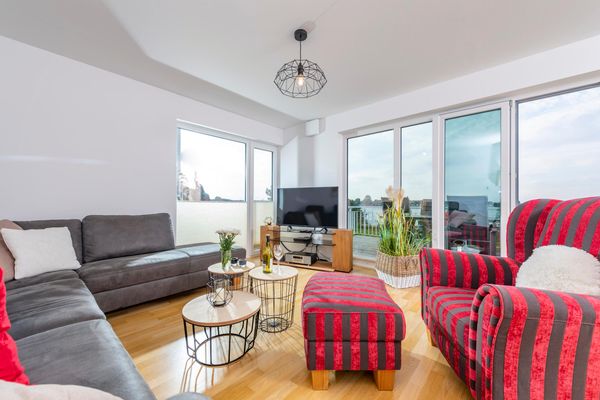  Schleikante - Wohnzimmer