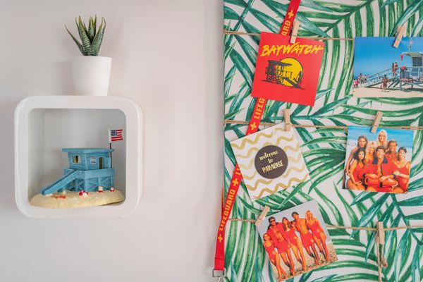  Bay Watch - Wohnzimmer