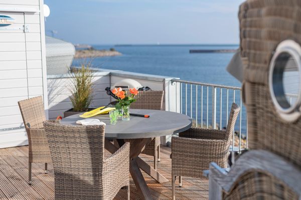  Bay Watch - Balkon