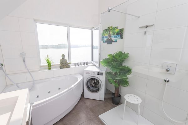  Bay Watch - Badezimmer
