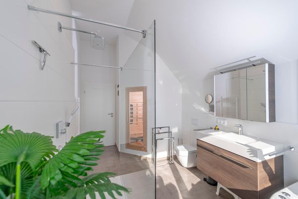  Bay Watch - Badezimmer