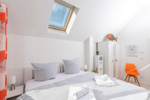  Bay Watch - Schlafzimmer