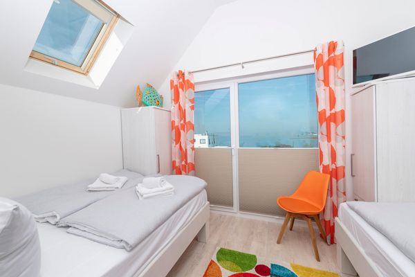  Bay Watch - Schlafzimmer