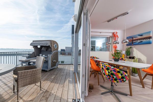  Bay Watch - Balkon