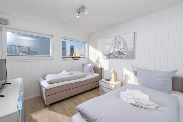  Seebär - Schlafzimmer