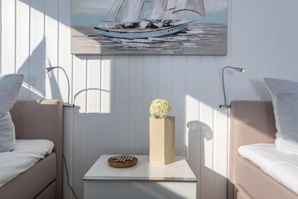  Seebär - Schlafzimmer