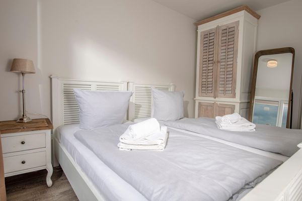  B-Lodge - Schlafzimmer