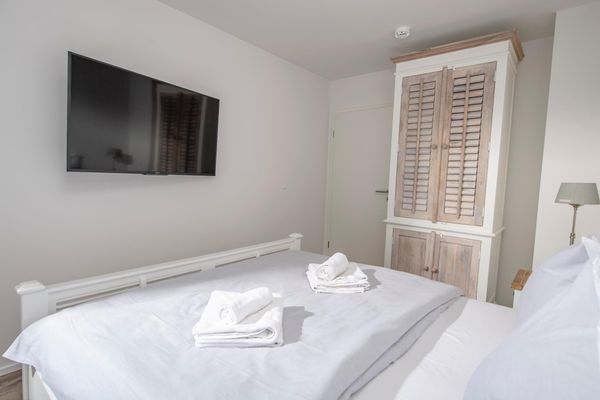  B-Lodge - Schlafzimmer
