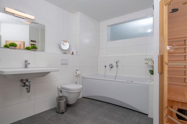  B-Lodge - Badezimmer