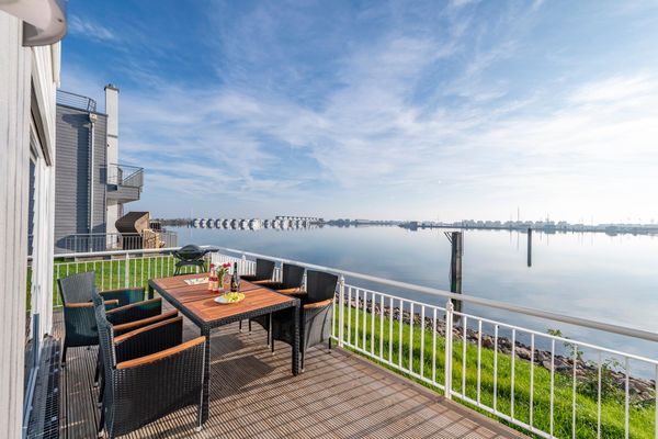  Annas Heimat am Meer - Terrasse