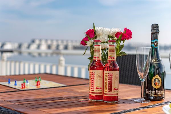  Annas Heimat am Meer - Terrasse
