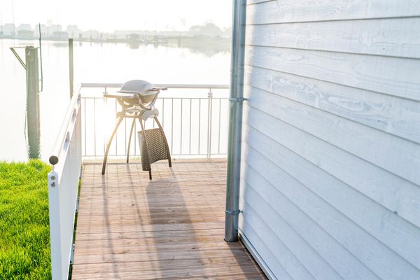  Annas Heimat am Meer - Terrasse