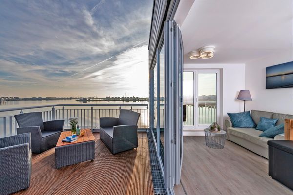  Annas Heimat am Meer - Balkon
