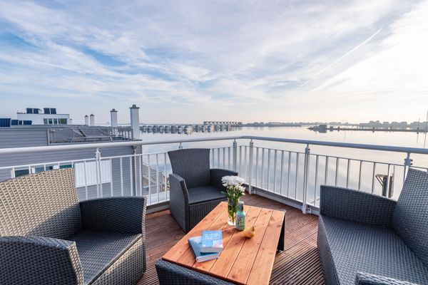  Annas Heimat am Meer - Balkon
