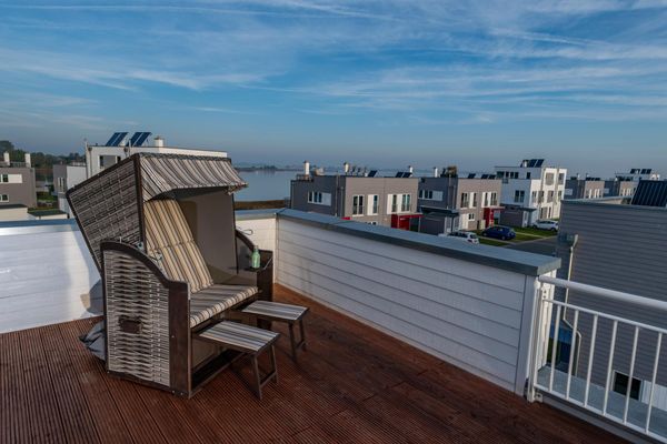  Annas Heimat am Meer - Balkon