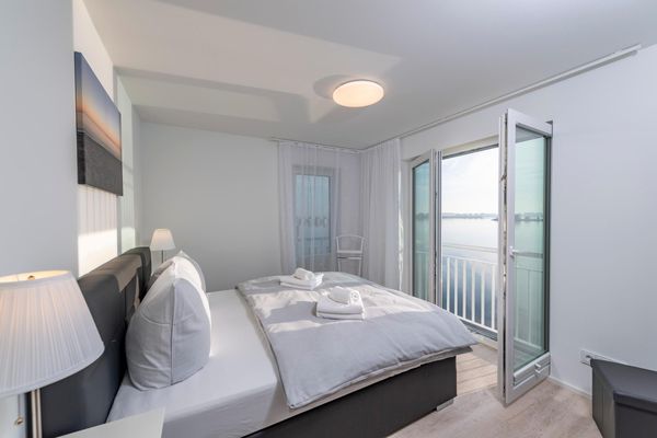  Annas Heimat am Meer - Schlafzimmer
