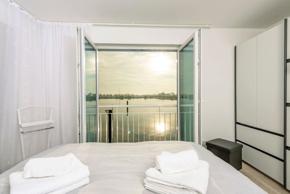 Annas Heimat am Meer - Schlafzimmer