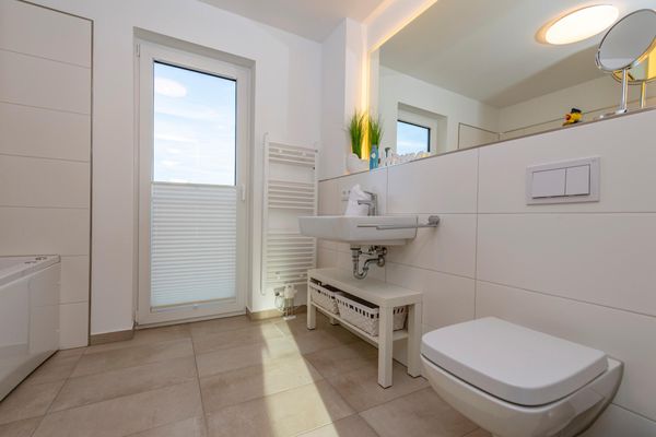  Annas Heimat am Meer - Badezimmer