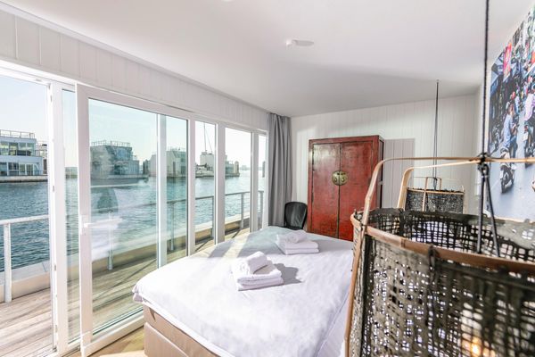  10° Ost - Schlafzimmer