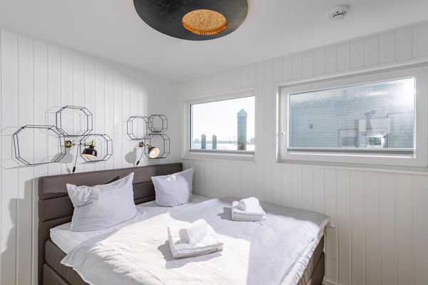  10° Ost - Schlafzimmer