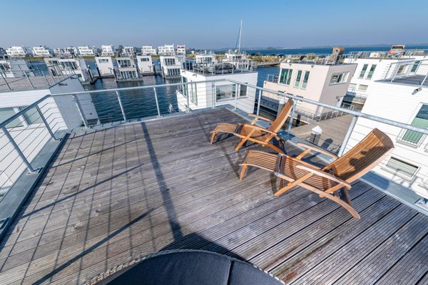  10° Ost - Terrasse