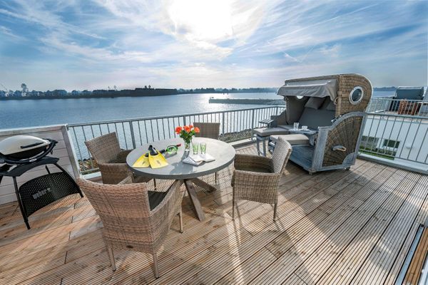  Bay Watch - Balkon